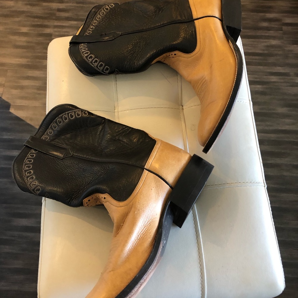 Rios Mercedes men’s boots